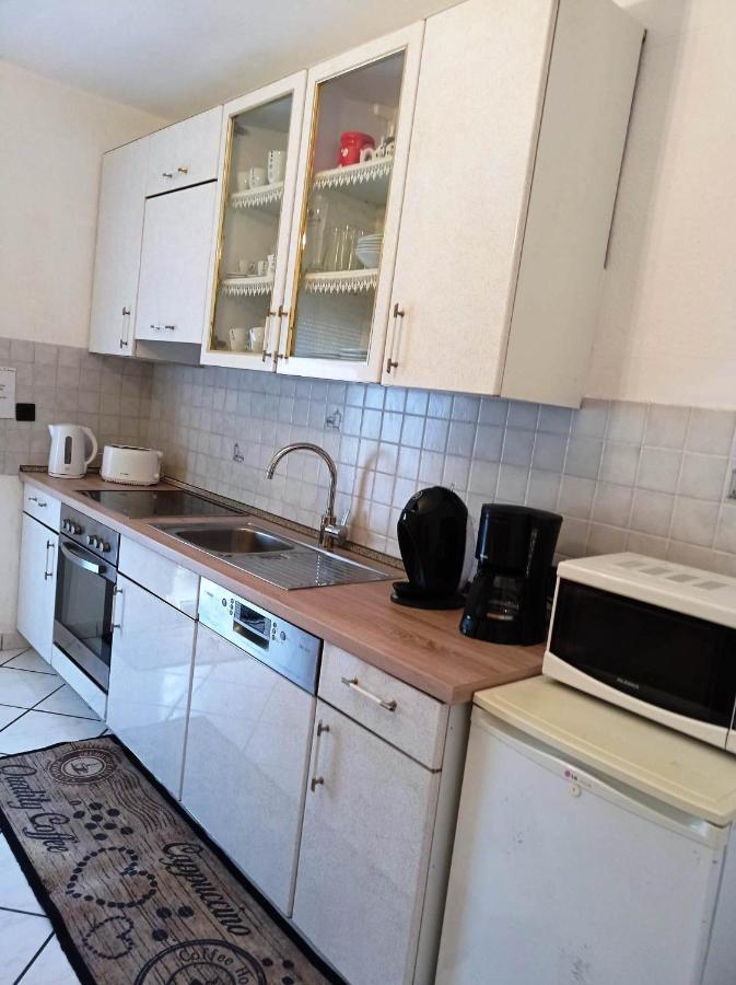 Monteur-, Ferienwohnung Mit Balkon In Hanau Bei Frankfurt Und Aschaffenburg Exterior photo